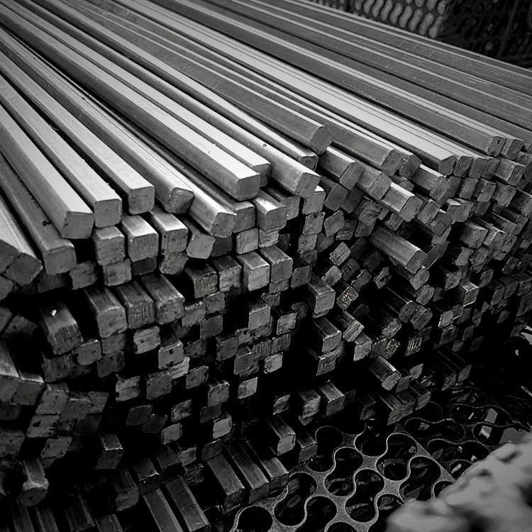 Steel as a Design Language, Not Just a Material