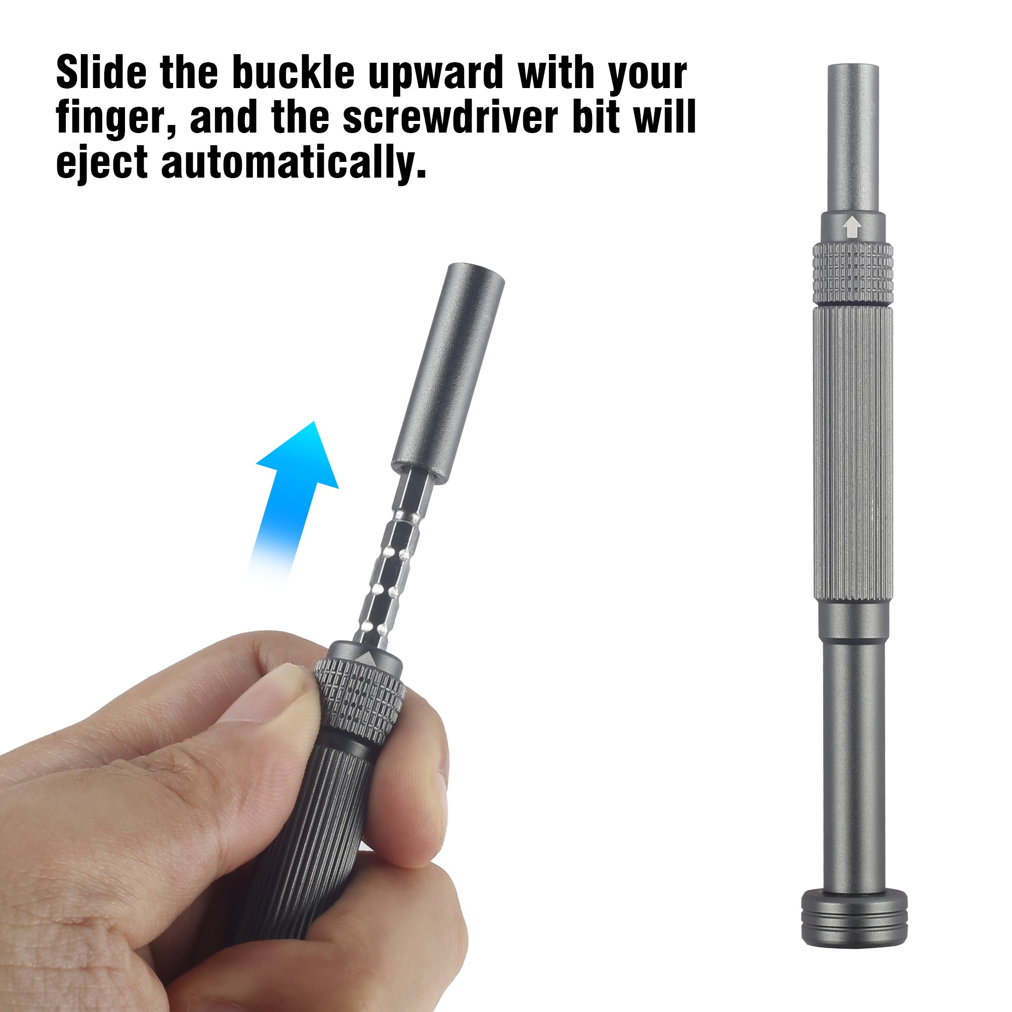 86-in-1 Precision Screwdriver Set