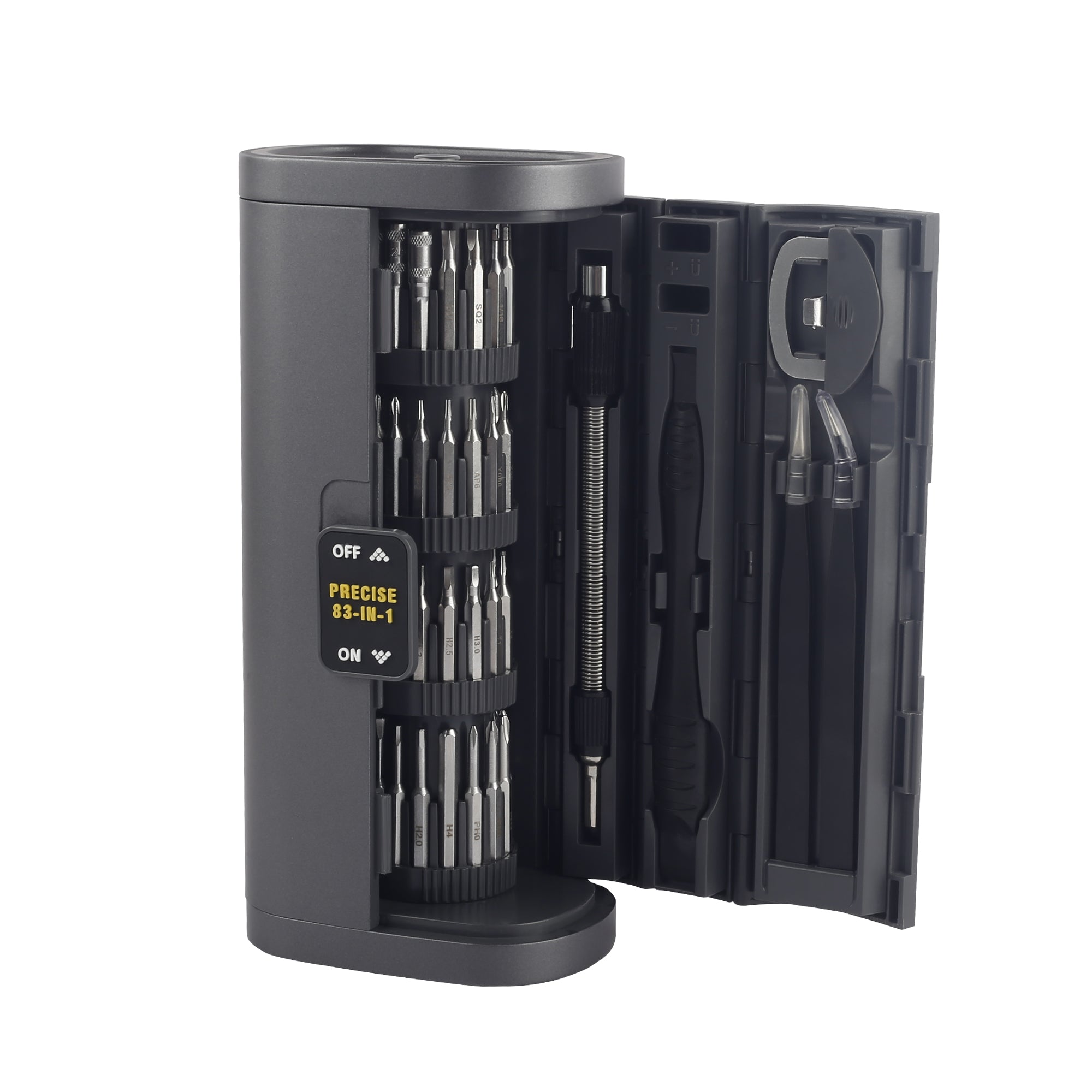 86-in-1 Precision Screwdriver Set