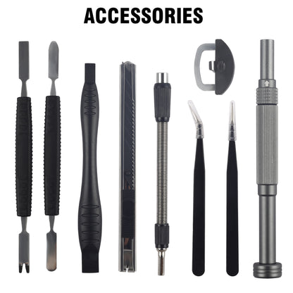 86-in-1 Precision Screwdriver Set