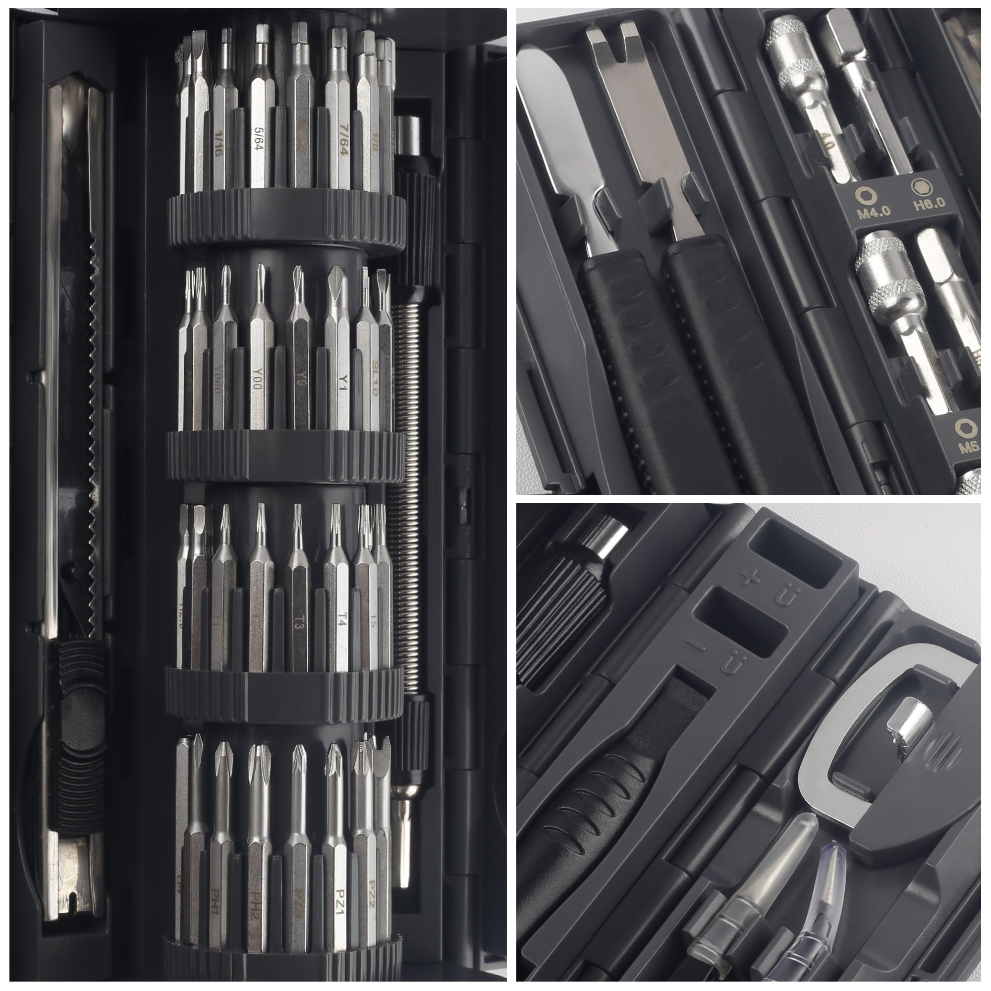 86-in-1 Precision Screwdriver Set