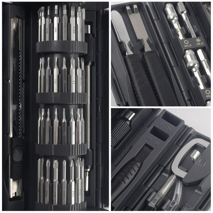 86-in-1 Precision Screwdriver Set
