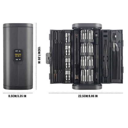 86-in-1 Precision Screwdriver Set
