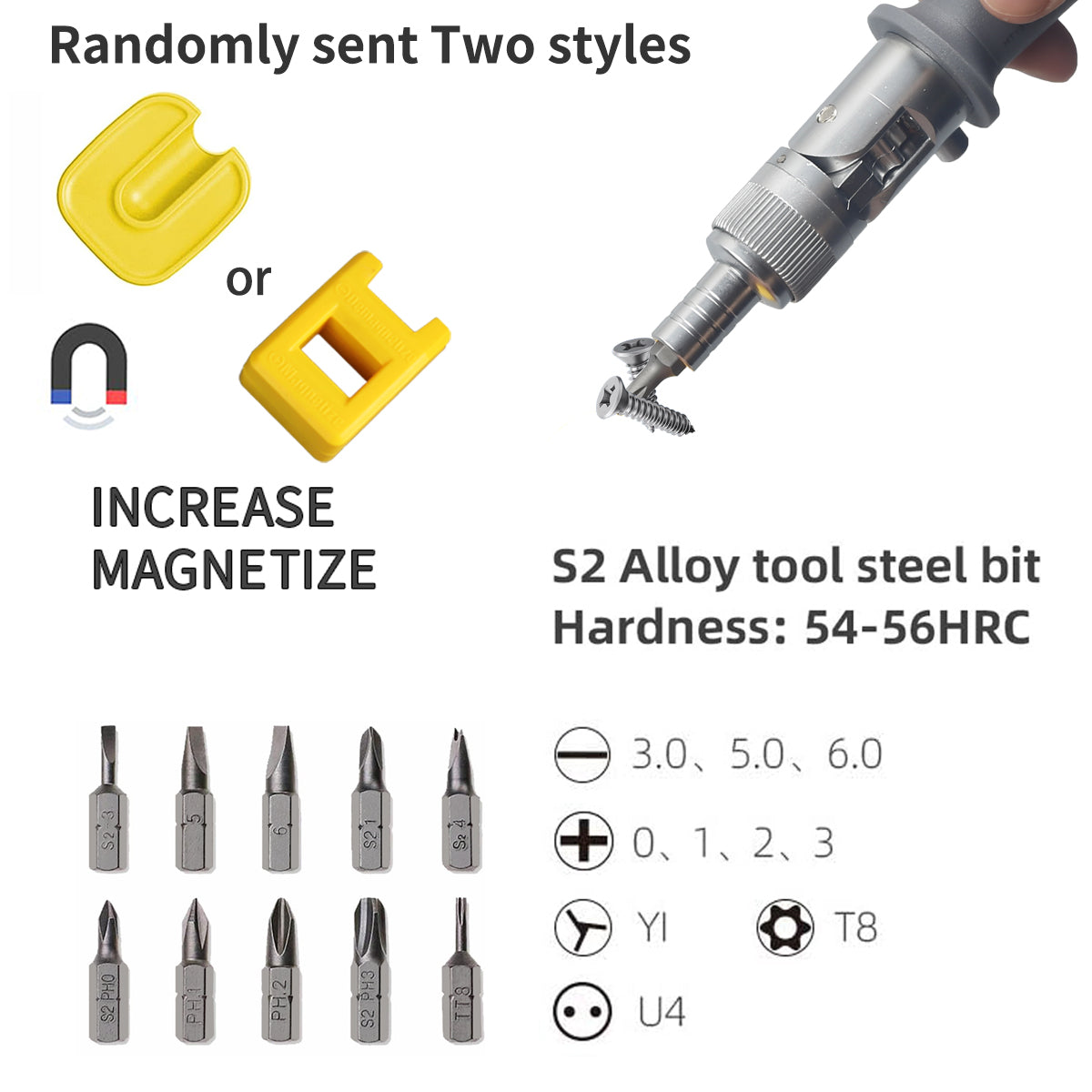 11-in-1 Ratcheting Multi-Angle Screwdriver