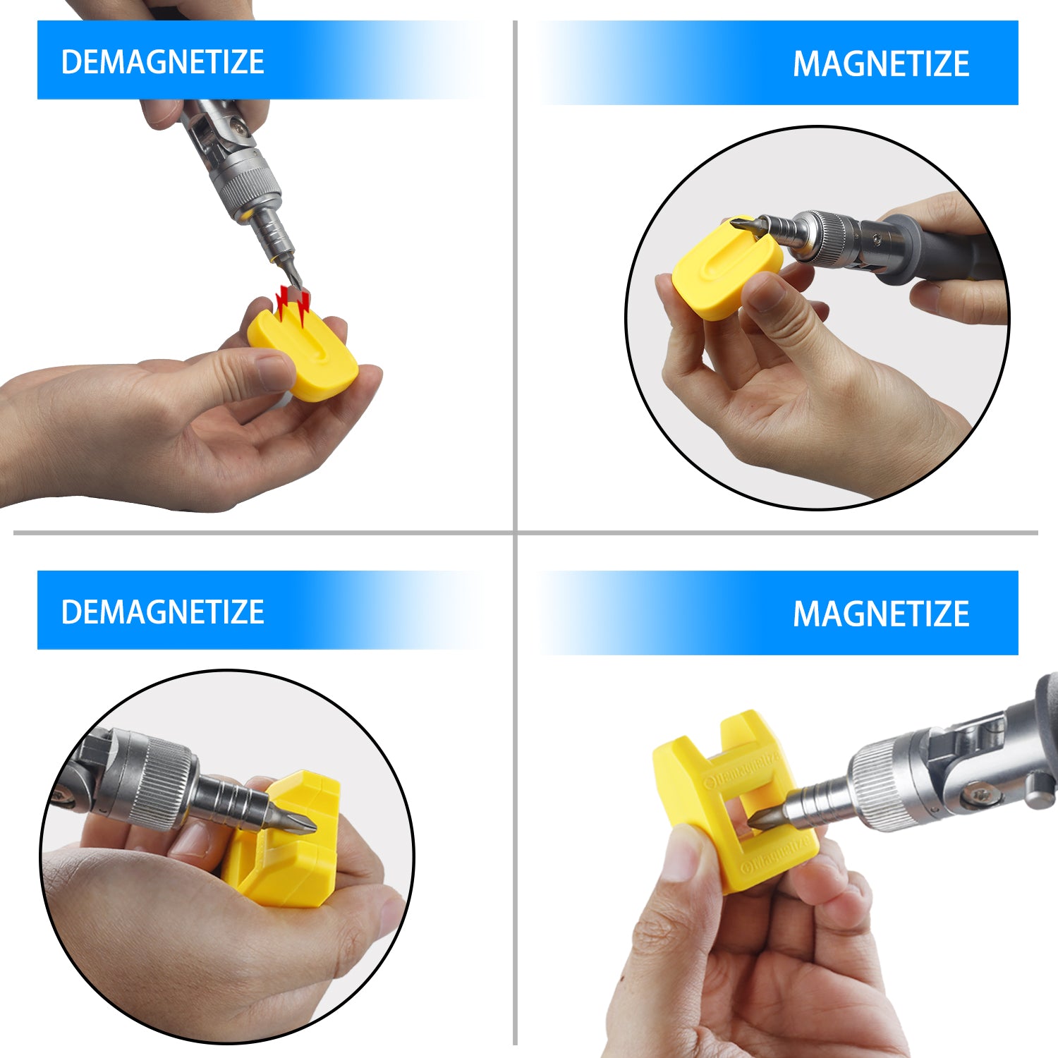 11-in-1 Ratcheting Multi-Angle Screwdriver